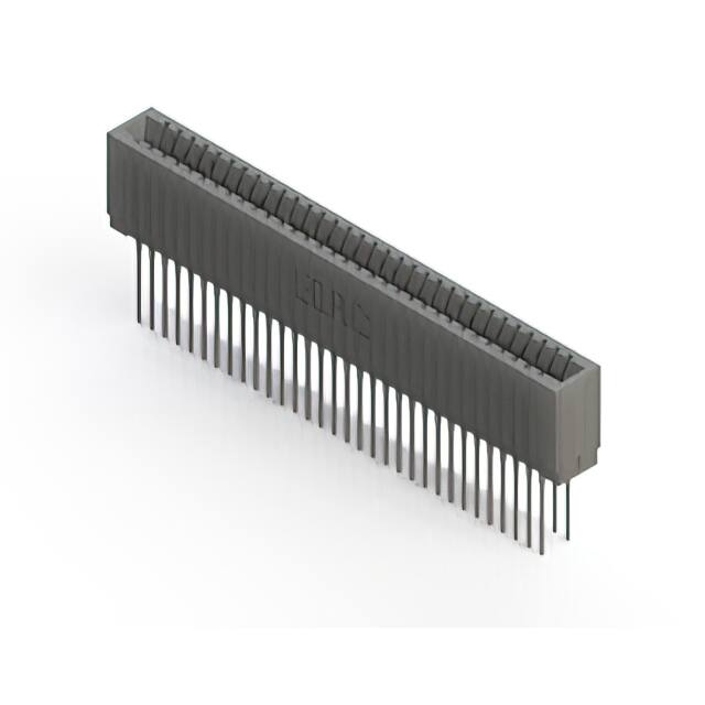 745-064-541-201 EDAC Inc.  Edgeboard Connectors